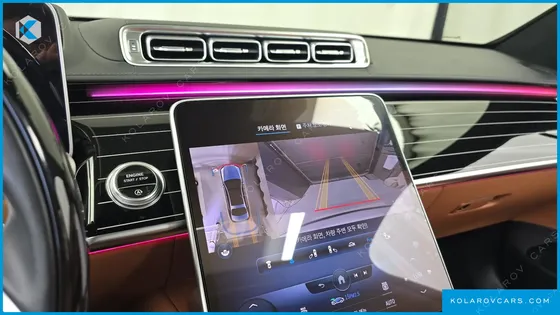 MERCEDES S-CLASS S580L 4MATIC