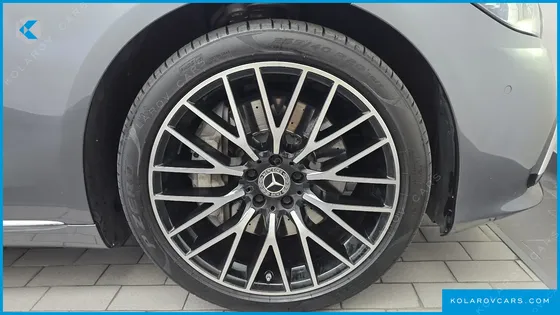MERCEDES S-CLASS S580L 4MATIC