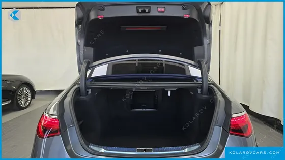 MERCEDES S-CLASS S580L 4MATIC