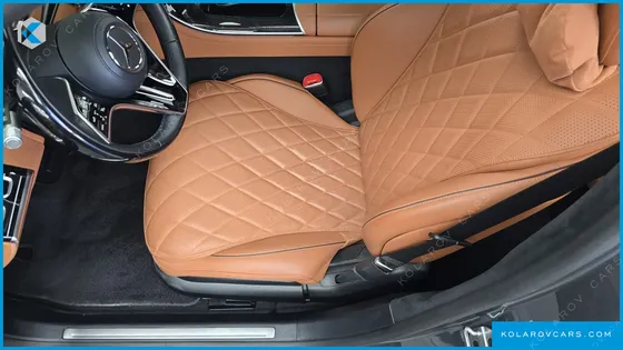 MERCEDES S-CLASS S580L 4MATIC