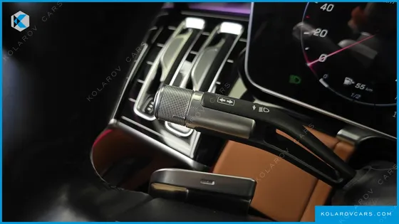 MERCEDES S-CLASS S580L 4MATIC