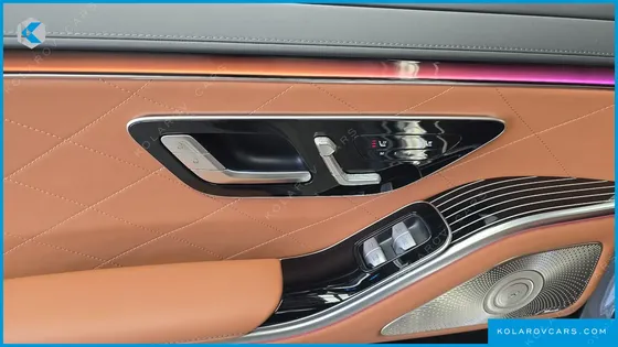 MERCEDES S-CLASS S580L 4MATIC