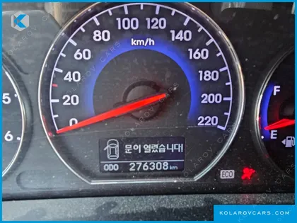 HYUNDAI SANTA FE 2WD(2.0 E-VGT) SLX