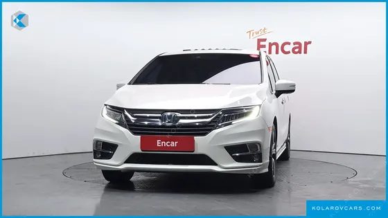 HONDA ODYSSEY 3.5