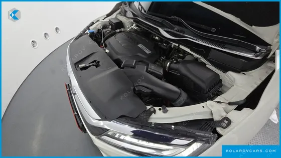 HONDA ODYSSEY 3.5