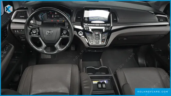 HONDA ODYSSEY 3.5