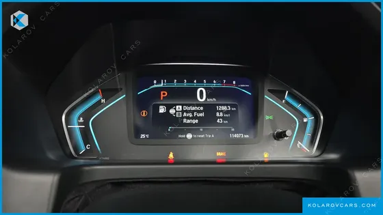 HONDA ODYSSEY 3.5