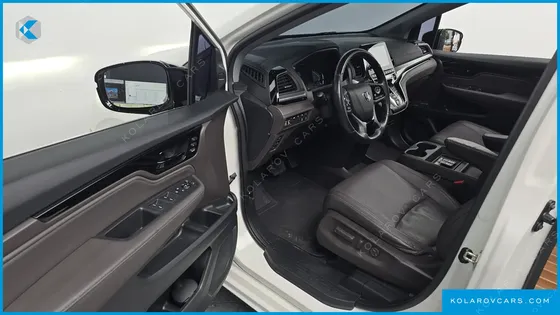 HONDA ODYSSEY 3.5