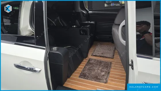 HONDA ODYSSEY 3.5