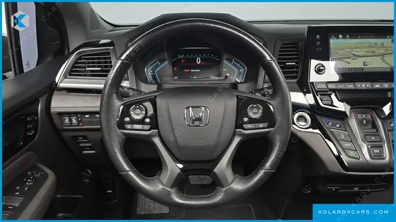 HONDA ODYSSEY 3.5