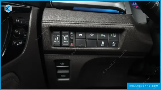 HONDA ODYSSEY 3.5