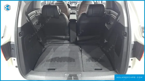 HONDA ODYSSEY 3.5