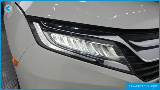 HONDA ODYSSEY 3.5