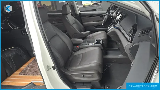 HONDA ODYSSEY 3.5
