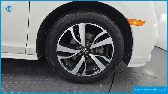 HONDA ODYSSEY 3.5