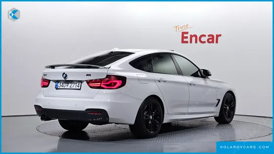 BMW GRAN TURISMO (GT) GT 320D M SPORT PREMIUM