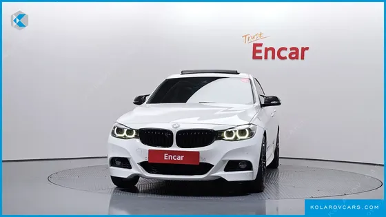 BMW GRAN TURISMO (GT) GT 320D M SPORT PREMIUM