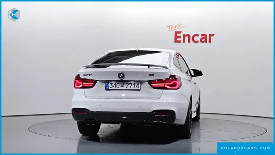 BMW GRAN TURISMO (GT) GT 320D M SPORT PREMIUM