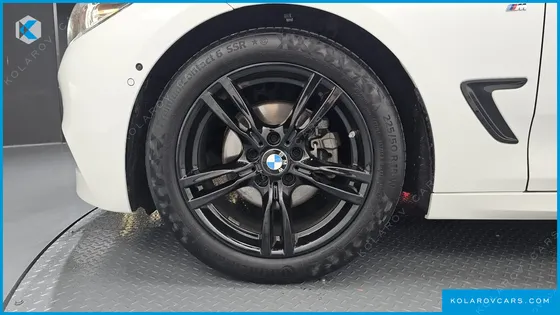 BMW GRAN TURISMO (GT) GT 320D M SPORT PREMIUM