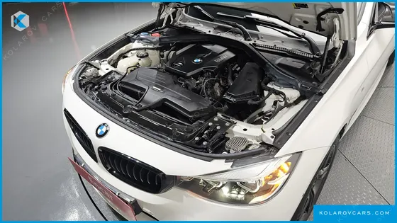 BMW GRAN TURISMO (GT) GT 320D M SPORT PREMIUM