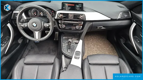 BMW GRAN TURISMO (GT) GT 320D M SPORT PREMIUM