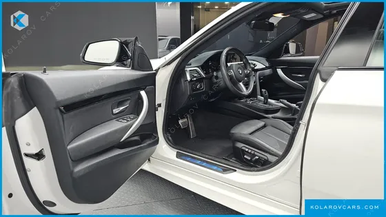 BMW GRAN TURISMO (GT) GT 320D M SPORT PREMIUM