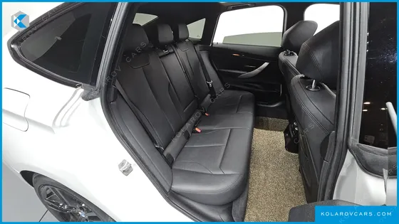 BMW GRAN TURISMO (GT) GT 320D M SPORT PREMIUM