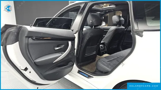 BMW GRAN TURISMO (GT) GT 320D M SPORT PREMIUM