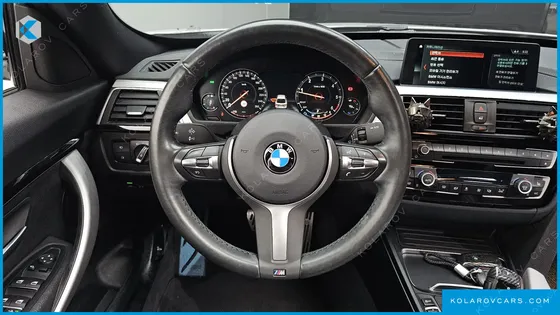 BMW GRAN TURISMO (GT) GT 320D M SPORT PREMIUM