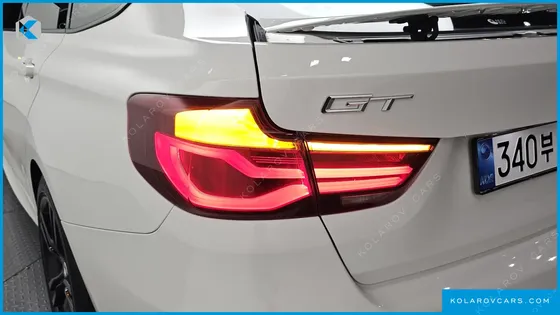 BMW GRAN TURISMO (GT) GT 320D M SPORT PREMIUM