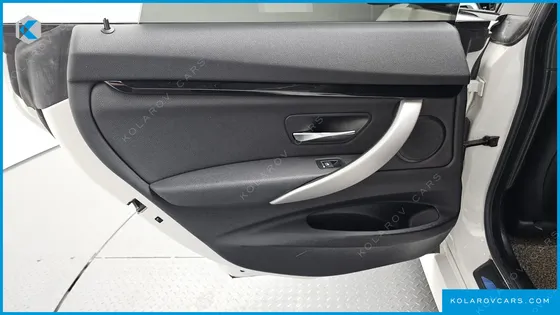 BMW GRAN TURISMO (GT) GT 320D M SPORT PREMIUM