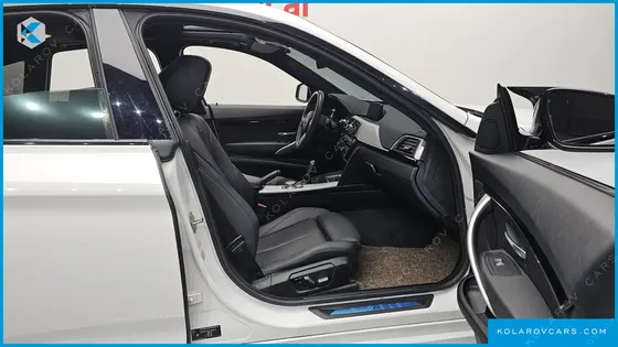 BMW GRAN TURISMO (GT) GT 320D M SPORT PREMIUM
