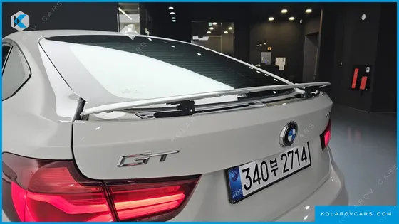 BMW GRAN TURISMO (GT) GT 320D M SPORT PREMIUM