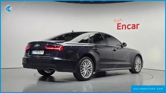 AUDI A6 35 TDI PREMIUM