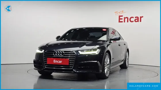 AUDI A6 35 TDI PREMIUM
