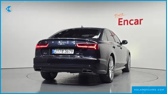 AUDI A6 35 TDI PREMIUM