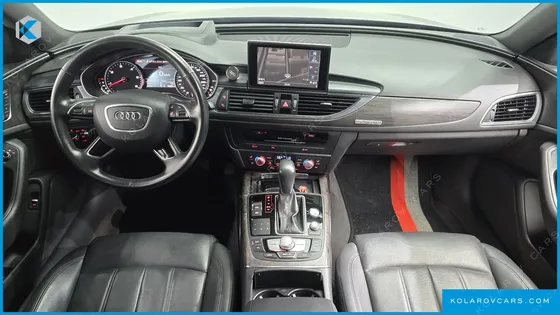 AUDI A6 35 TDI PREMIUM