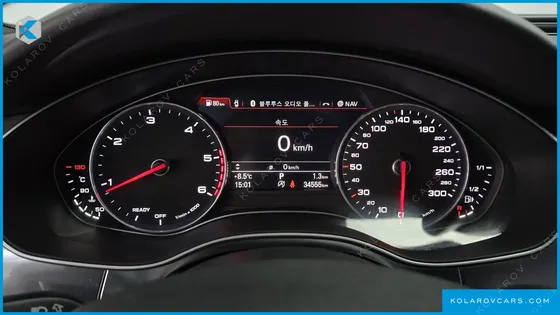 AUDI A6 35 TDI PREMIUM