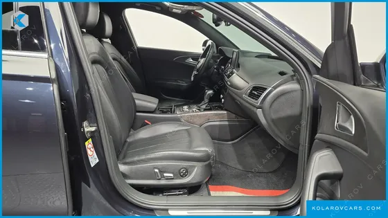 AUDI A6 35 TDI PREMIUM
