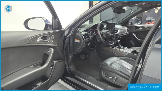 AUDI A6 35 TDI PREMIUM