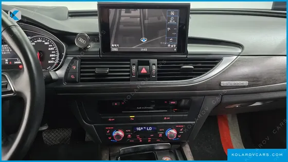 AUDI A6 35 TDI PREMIUM