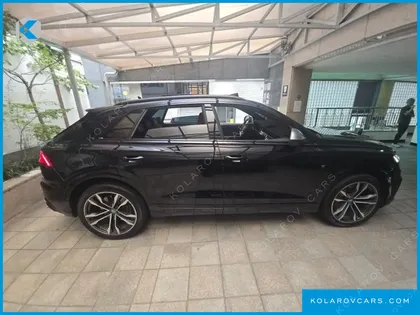 AUDI SQ8 4.0 TDI QUATTRO