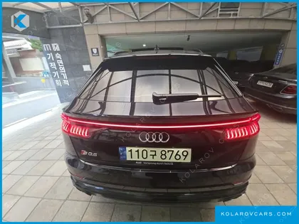 AUDI SQ8 4.0 TDI QUATTRO