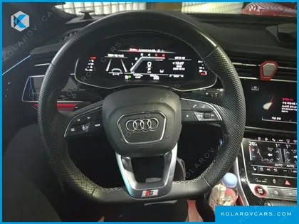 AUDI SQ8 4.0 TDI QUATTRO