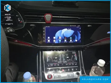 AUDI SQ8 4.0 TDI QUATTRO