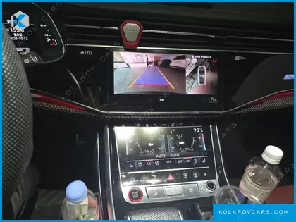 AUDI SQ8 4.0 TDI QUATTRO