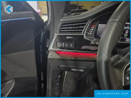 AUDI SQ8 4.0 TDI QUATTRO