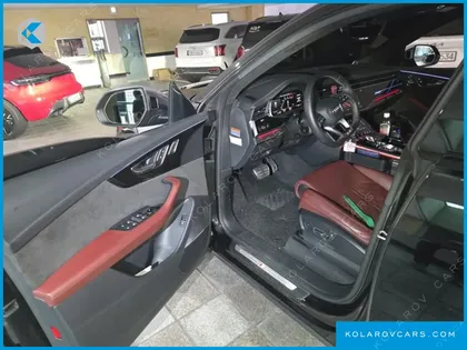 AUDI SQ8 4.0 TDI QUATTRO