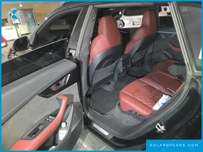 AUDI SQ8 4.0 TDI QUATTRO
