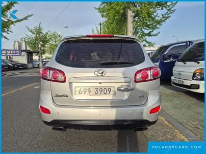 HYUNDAI SANTA FE 2WD(2.0 E-VGT) CLX